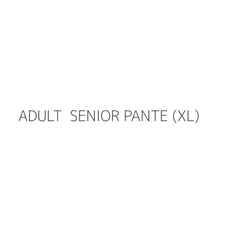 ADULT SENIOR PANTE (XL)
