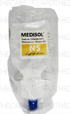 9% 100ML(MEDISOL)