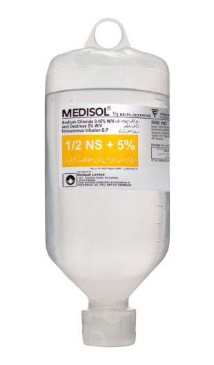 9% 500ML (MEDISOL)