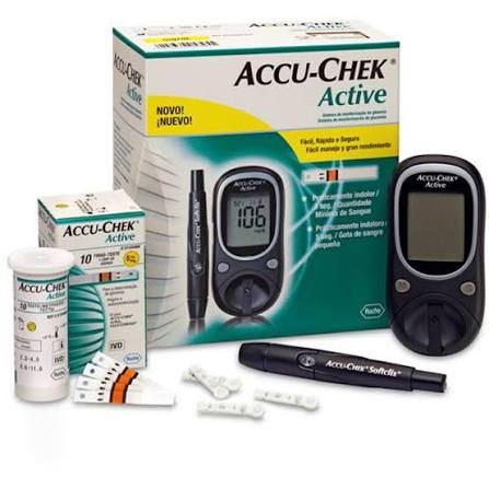 ACCU CHECK ACTIVE METER