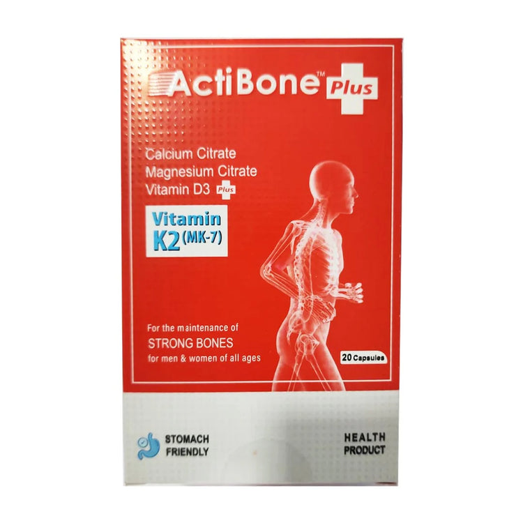 ACTIBONE CAP