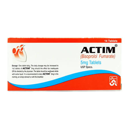 ACTIM 5MG TAB