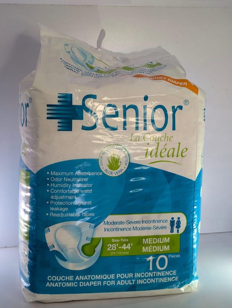 ADULT SENIOR (M)