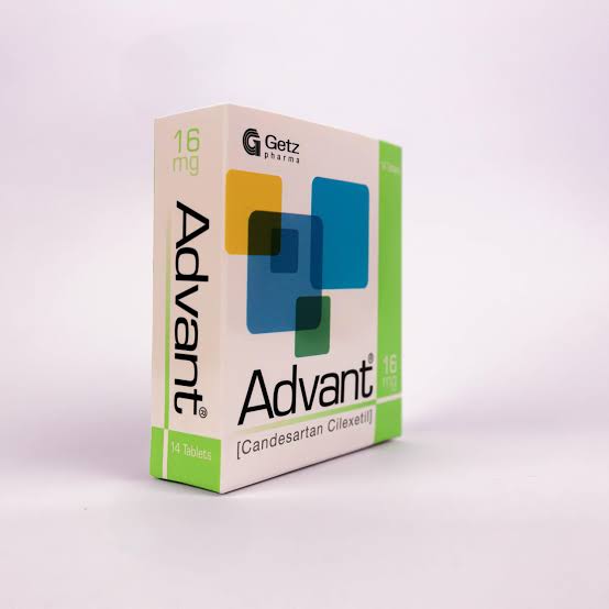 ADVANT 16MG TAB