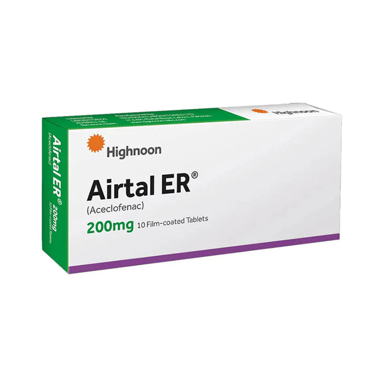 AIRTAL ER 200MG TAB