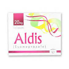 ALDIS 20MG CAP