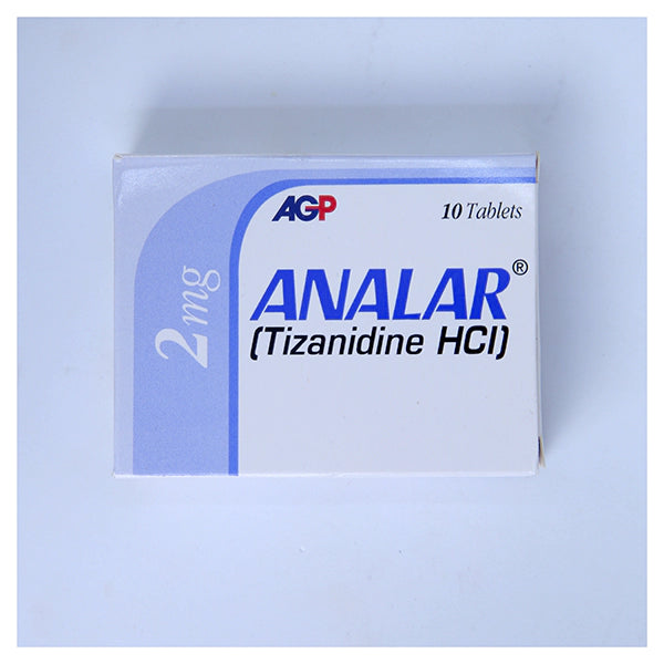 ANALAR 2MG TAB