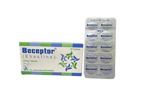 BECEPTOR 10MG TAB