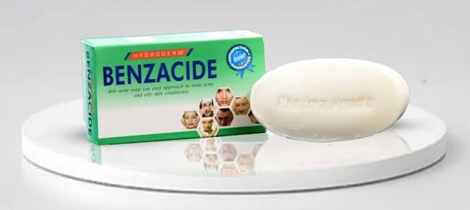 BENZACIDE BAR