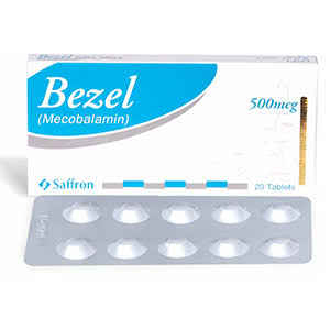 BEZEL 500MG TAB