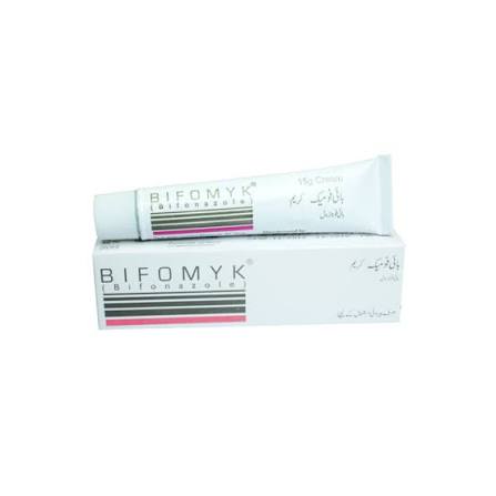 BIFOMYK CREAM 15GM
