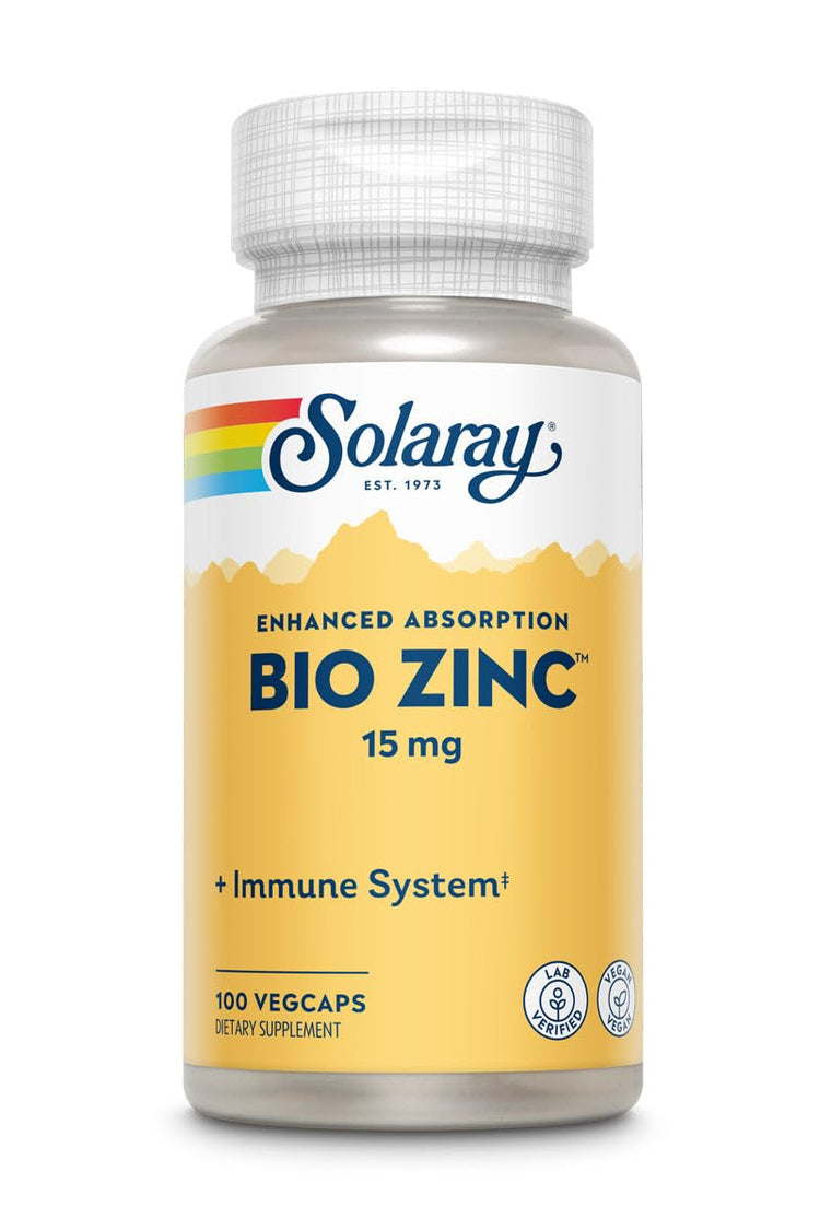BIO ZINC CAP