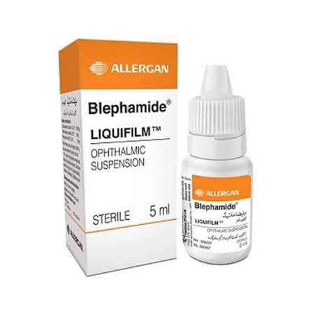 BLEPHABAR 5ML E/D