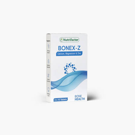 BONEX-Z TAB TAB 20S