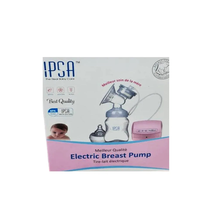 BREAST PUMP ELECTRIC (IPSA) 6002