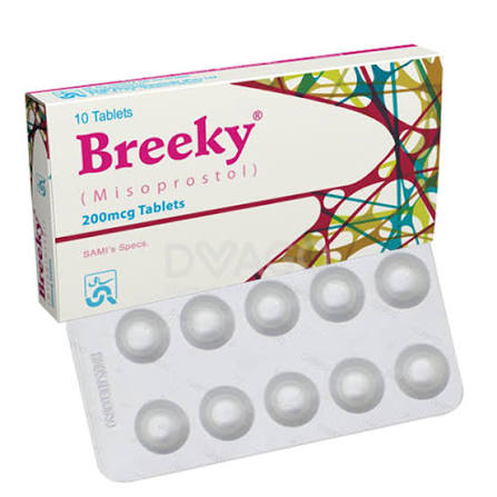 BREEKY 200MG TAB