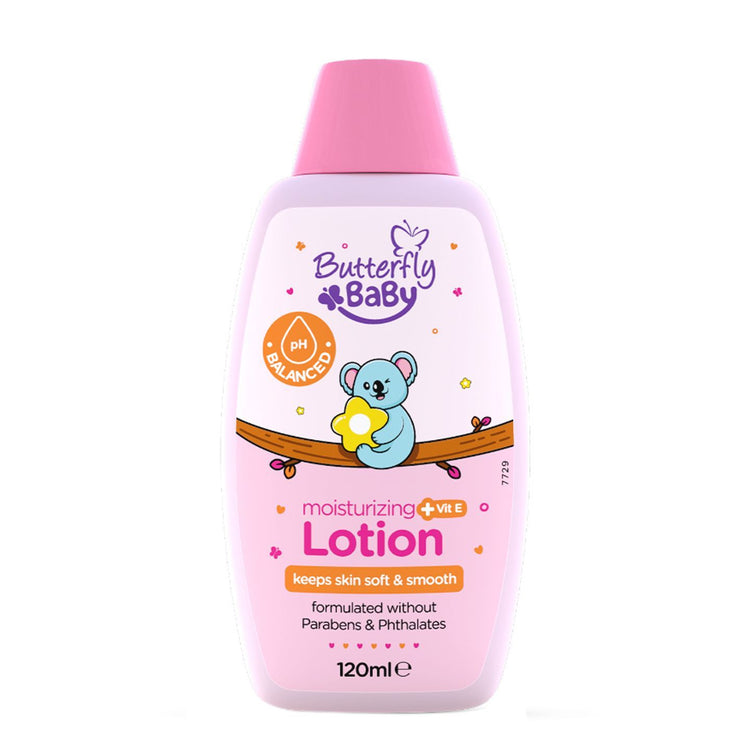BUTTERFLY LOTION 60ML