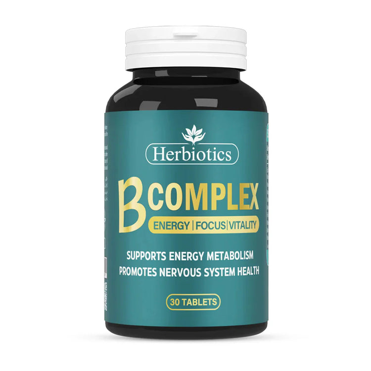 B COMPLEX TAB 30S
