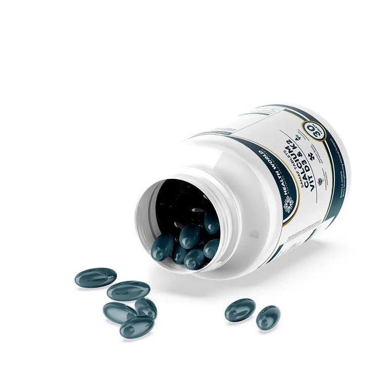 CALCIUM VIT D3 TAB K2 (SAMAF)