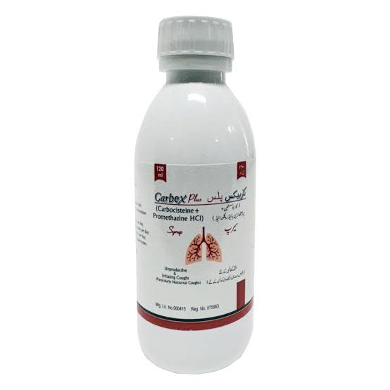 CARBEX PLUS SYP