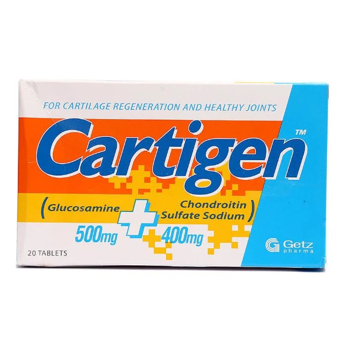 CARTIGEN PLUS TAB