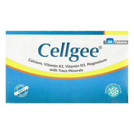 CELLGEE TAB 30S (CALGEE)