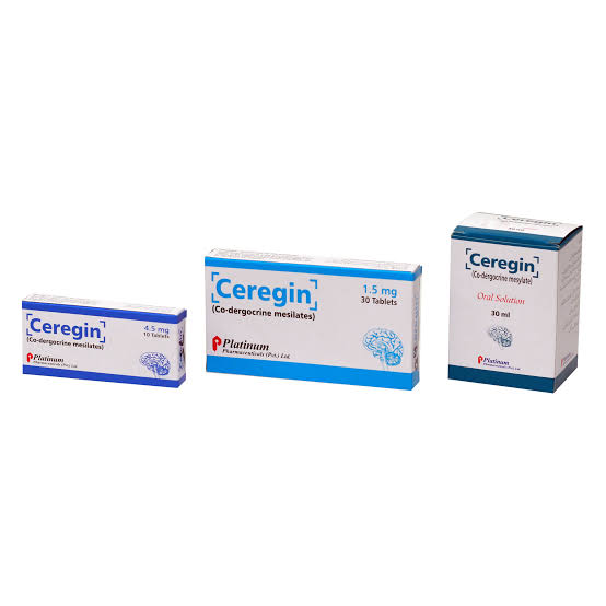 CEREGIN 1.5MG TAB