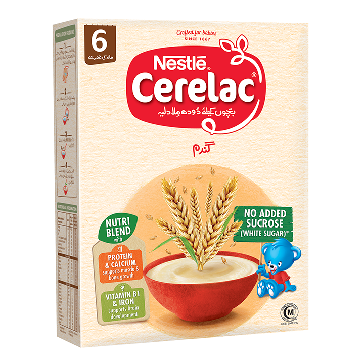 CERELAC WHEAT 175G