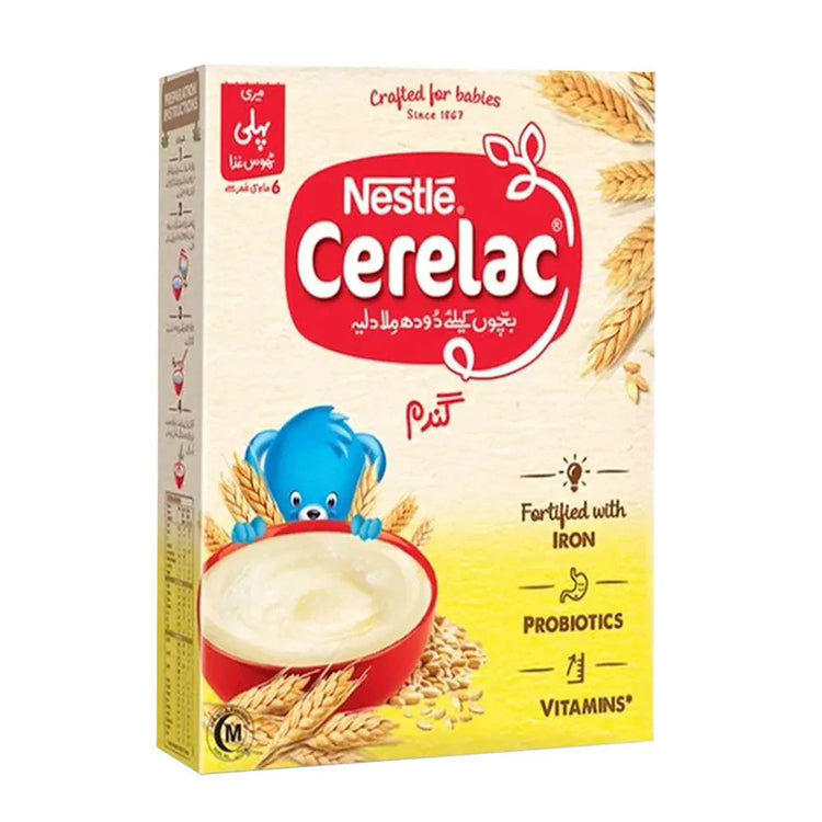 CERELAC WHEAT 350G