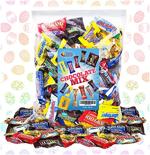 CHOCLATE MIX ALL