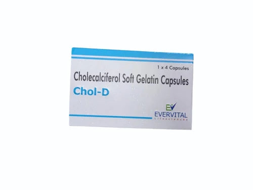 CHOL D CAP 1S (NHC)