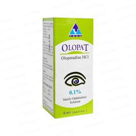 CIBAPAT 5ML E/D