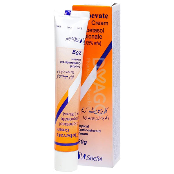 CLOBEVATE CREAM 20GM