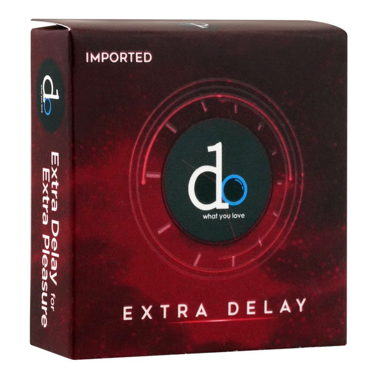 CONDOM DO (EXTRA DELAY) 3S