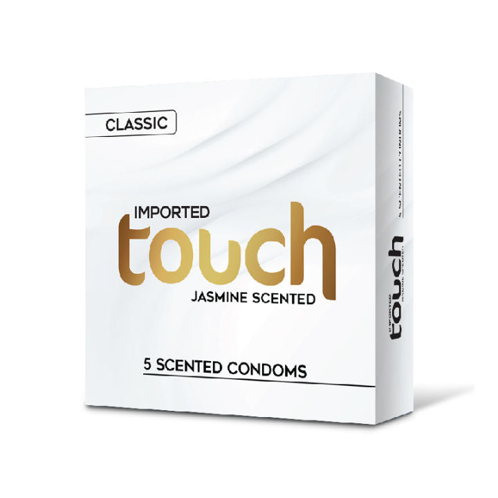 CONDOM TOUCH (CLASSIC) 5S
