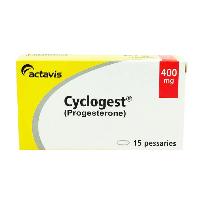 CYCLOGEST 400MG