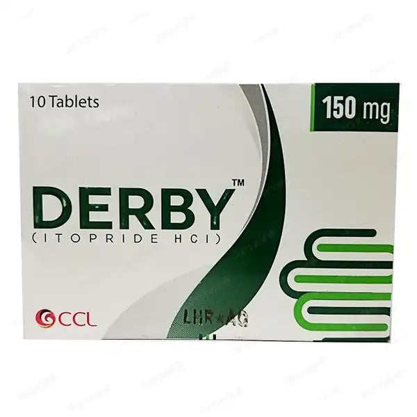 DERBY 150MG TAB