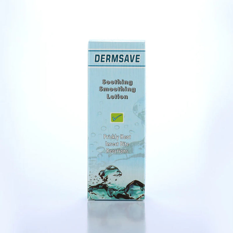 DERMSAVE 100ML LOTION