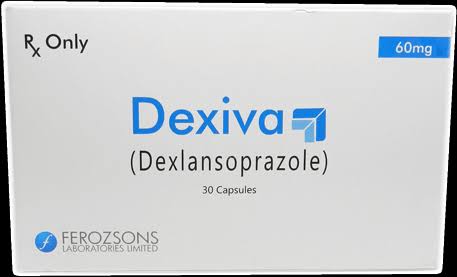 DEXIVA 60MG CAP (NEW)