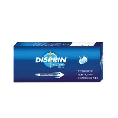 DISPRIN TAB 100S