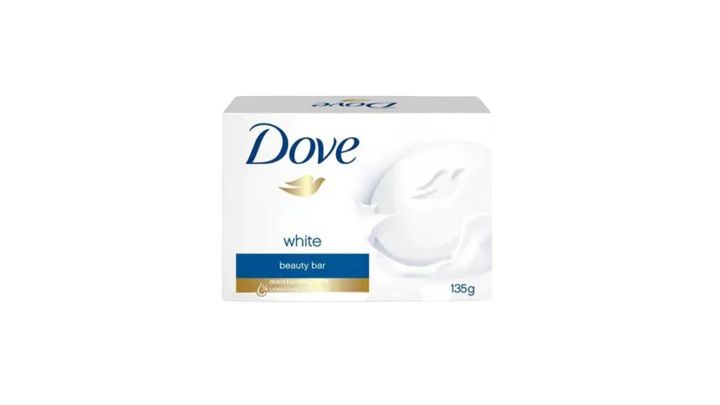 DOVE SOAP 135G (WHITE)