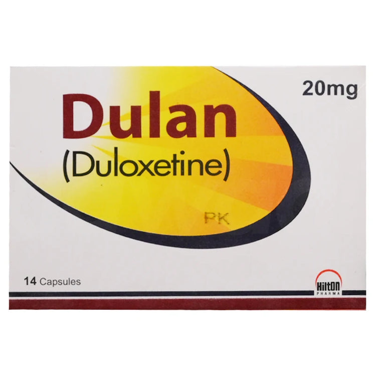 DULAN 20MG CAP (OP)