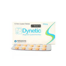 DYNETIC 50MG TAB