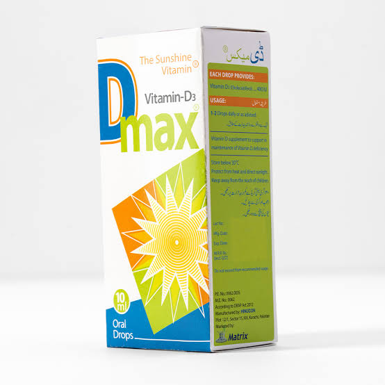 D MAX DROP
