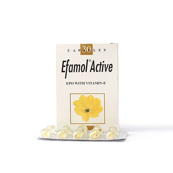 EFAMOL ACTIVE CAP