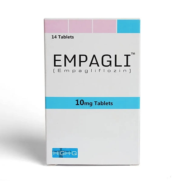 EMPAGLI 10MG TAB
