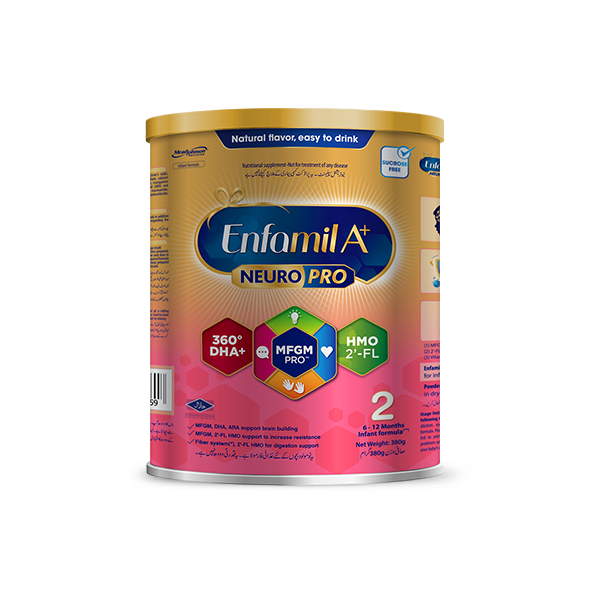 ENFAMIL 2 (380GM)