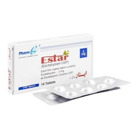 ESTAR 5MG TAB