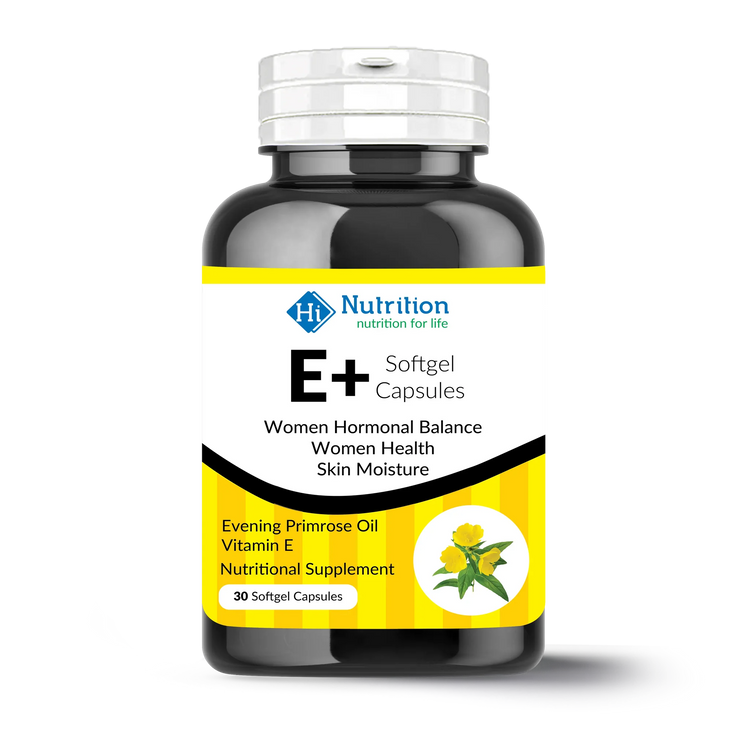 E PLUS CAP