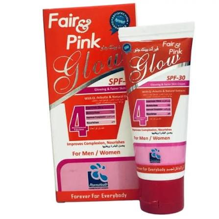FAIR PINK GLOW CREAM 30GM